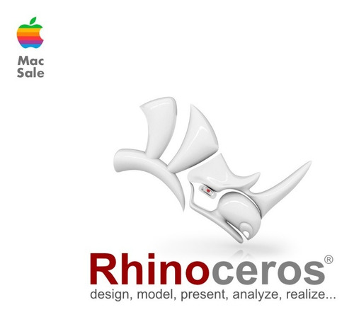 Rhino 7 / Ultima Version / Mac Sale (Reacondicionado)