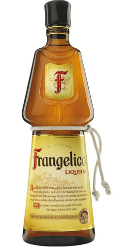 Frangélico Licor De Avellanas 700ml