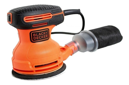 Lijadora Roto Orbital Black + Decker Bder0100