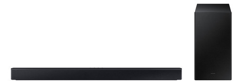 Barra De Sonido Samsung  Hw-c450 Color Negro