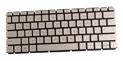 Nuevo Teclado Para Envy 13-ab 13-ab105tx 13ab024tu 13-ab026t