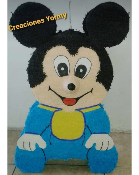 Piñata De Mickey Mouse Bebé | MercadoLibre Piñata De Mickey Mouse Bebé | MercadoLibre