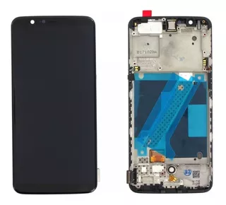 Modulo Pantalla Display Oled Para Oneplus 5t Con Marco