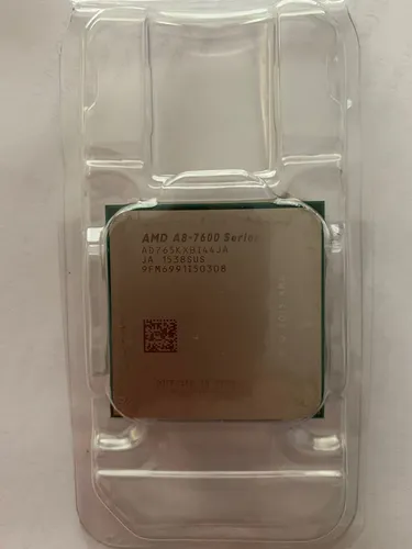 Amd A8-7650k Quad-core | 3.8ghz | Graficos Radeon R7 | Fm2+ (Usado)