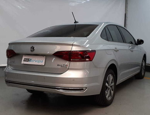 Virtus 1.0 200 Tsi Highline Automático