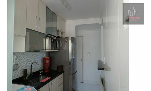 Imagem 26 de 30 de Apartamento À Venda Com 2 Dormitórios, Sendo 1 Suíte Na Vila Mendes Próximo A Estação Vila Tolstoi - Tc1617