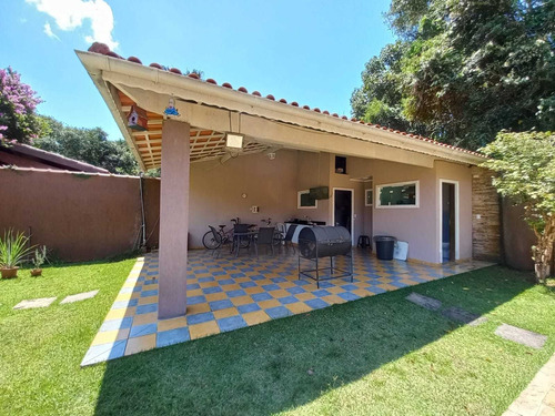Imagem 11 de 30 de Linda Casa Em Embu Guaçu Condomínio Fechado - 25440 Cc-lec