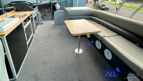 Pontoon Aurora 900t /ñ Solara, Ventura, Fluvimar