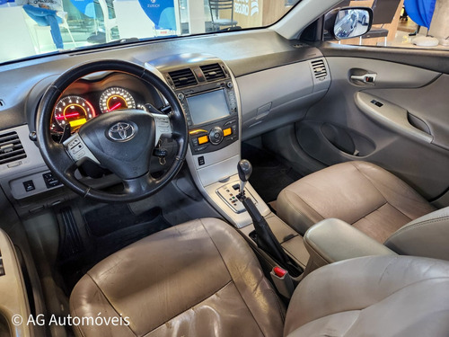 Toyota Corolla 2.0 XEI 16V FLEX 4P AUTOMÁTICO