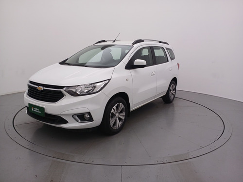 Chevrolet Spin 1.8 PREMIER 8V FLEX 4P AUTOMÁTICO