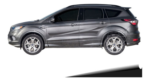 Calco Ford Kuga Sw4 Juego