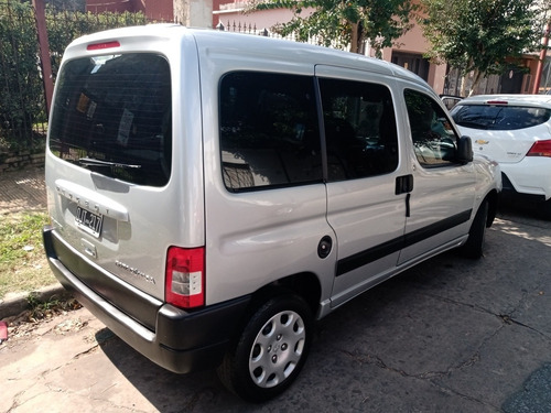Peugeot Partner Patagónica 1.4 2014