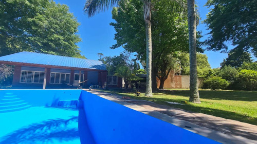 Casa Quinta En Venta Gutierrez