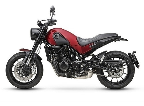 Imagen 11 de 19 de Benelli Leoncino 500 - Consultá Contado - Crédito Prendario!