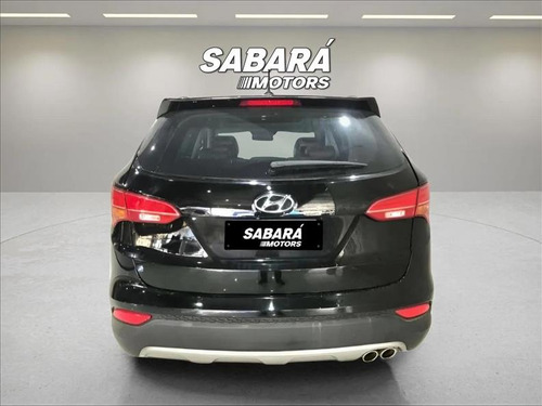 Hyundai Santa Fe 3.3 Mpfi 4x4 7 Lugares v6 270cv