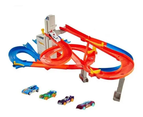 Metropolis sales mega playset