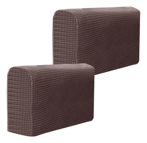 Funda Elástica Universal Para Reposabrazos De Sofá, 2 Unidad
