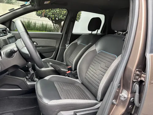 Renault Duster Iconic 1.3 Turbo At
