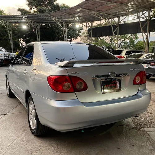 Toyota Corolla Sensacion 1.8