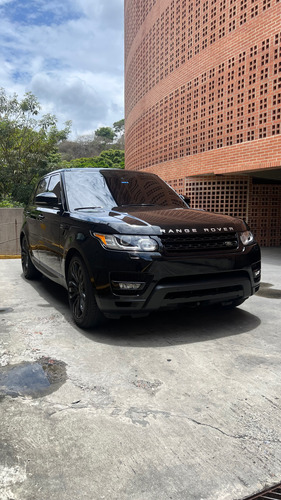 Land Rover Range Rover Súpercharger 5.0l 4wd Full Equipo