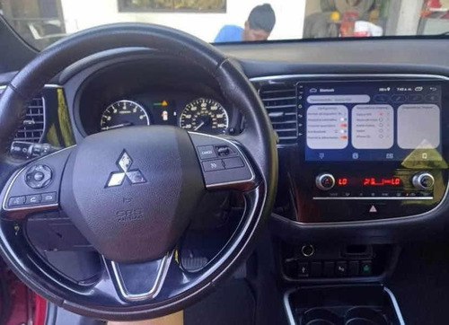 Mitsubishi Outlander Edición Limitada