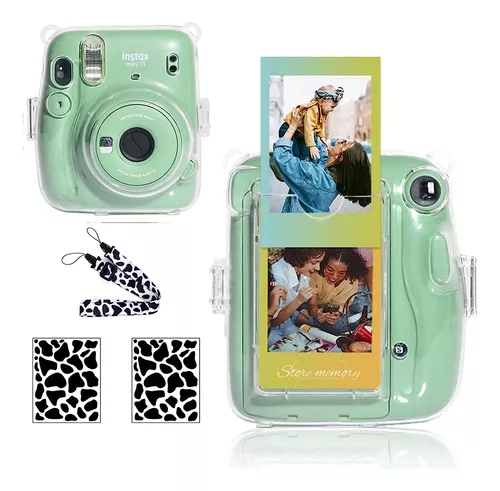 Sotel  Fujifilm Instax Mini cortina de ducha Transparente