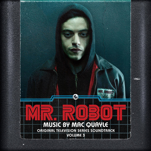 Cd: Mr Robot, Vol. 3 (banda Sonora Original De La Serie De T