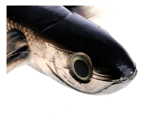 Cebo De Pesca Pez Volador Señuelo Barco Curricán Atún Macker