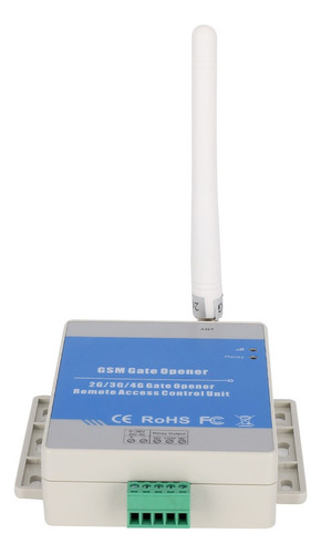 Acesso Remoto Do Interruptor Do Relé Do Abridor De Porta G/m