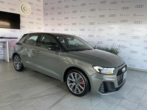Imagen 3 de 10 de Audi A1 2021 1.8 Sportback S- Line S-tronic Dsg