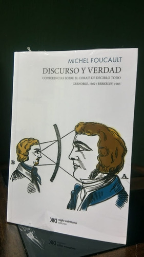 Discurso Y Verdad / Michel Focault