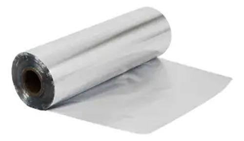 Papel Aluminio Jumbo Alupractik® Uso Pesado, 24 X500