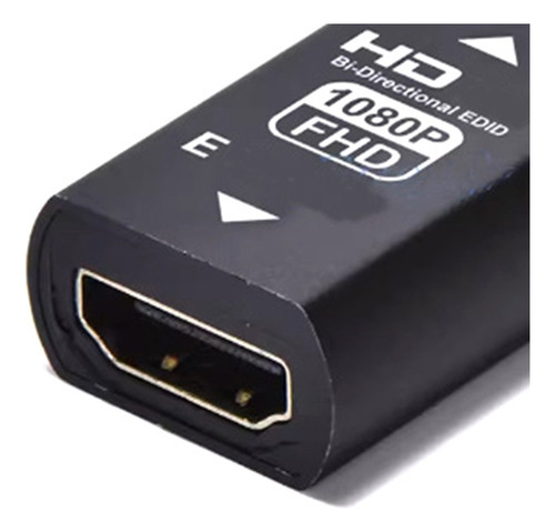 -adaptador Compatible Con Edid Emulator Passthrough Eliminad