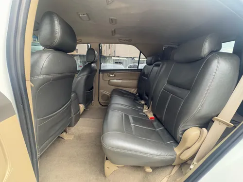 Toyota Fortuner 2.7l 4x2