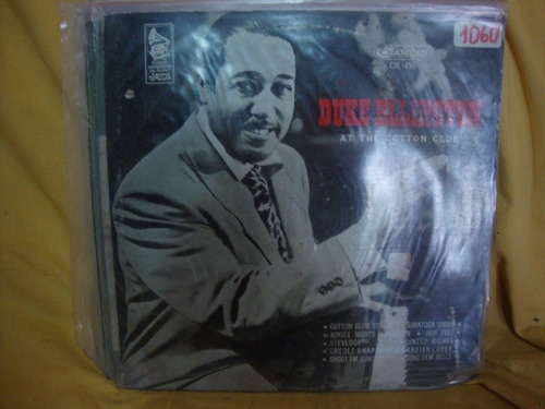 Vinilo Duke Ellington At The Cotton Club O1