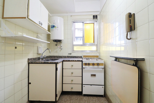 Departamento En Avenida Avellaneda 1100