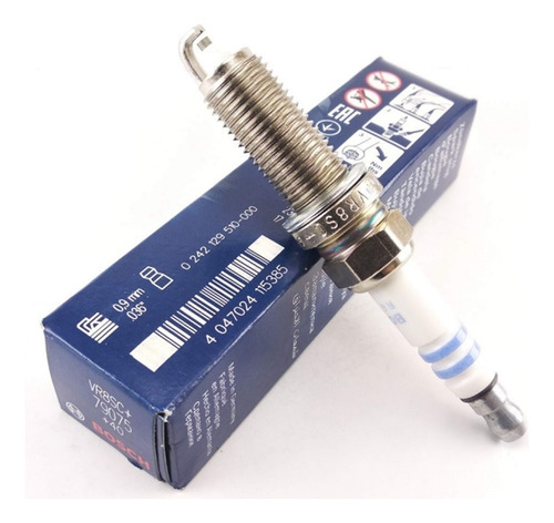 Bujias Renault Clio 2 Clio Mio 1.2 16v D4f Kit 4 Bosch