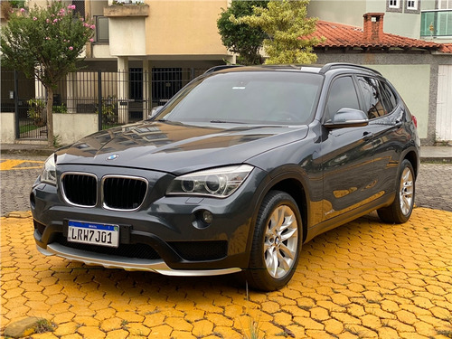 BMW X1 2.0 16V TURBO ACTIVEFLEX SDRIVE20I 4P AUTOMÁTICO