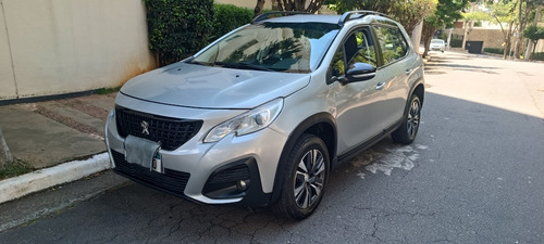 Peugeot 2008 1.6 Allure Pack 16v Flex Aut. 5p