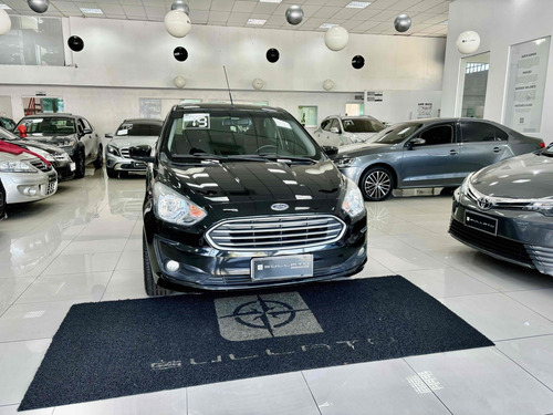 Ford Ka 1.5 TI-VCT FLEX SE SEDAN AUTOMÁTICO