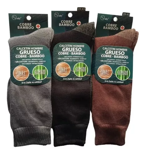 Calcetines de Bamboo Sin Costura para Mujeres