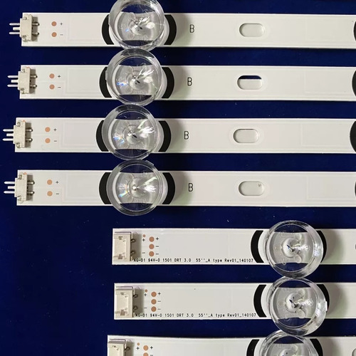 Kit Leds 55lh5750 Nuevo Aluminio