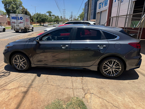 Kia Forte 1.6T Gdi Gt Hatchback Dct