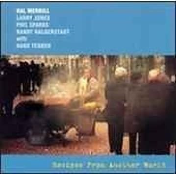 Merrill Hal Recipes From Another World Usa Import Cd