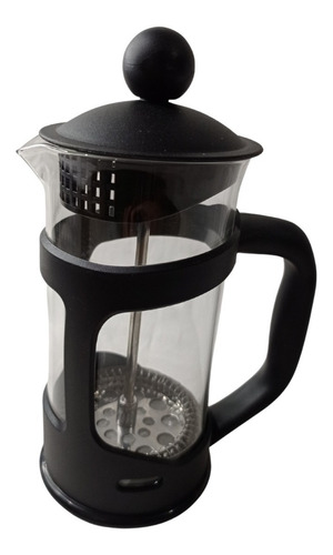 Cafetera Francesa De Vidrio Grueso 350ml