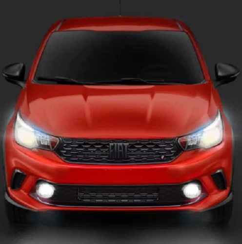 Imagen 6 de 19 de Fiat Argo 1.8 Precision