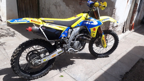 Suzuki Rmz450