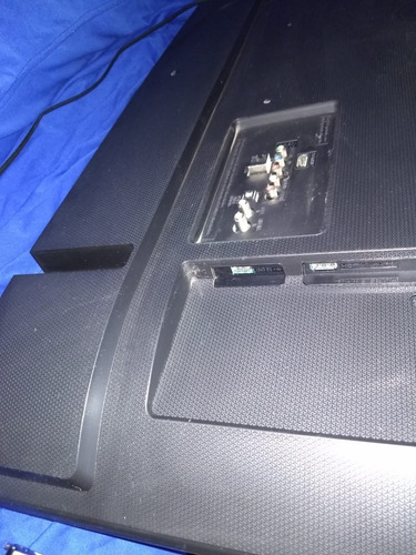 Vendo Tv LG 43lh5700 Tela Quebrada Para Retirada De Peças