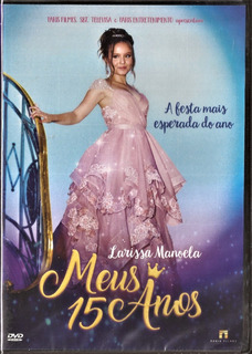 vestido de 15 da larissa manoela