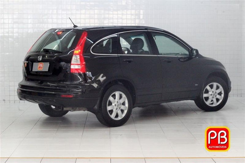 Honda Crv 2.0 Lx 4x2 16v Gasolina 4p Automático 2011/2011